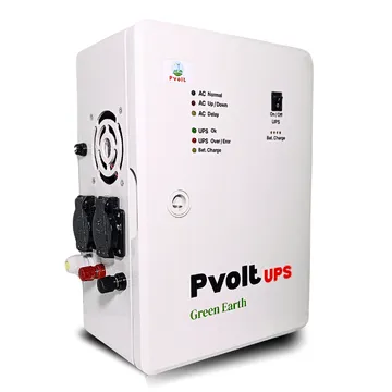 یو پی‌ اس مخصوص اسانسور PVolt UPS مدل E2200 B