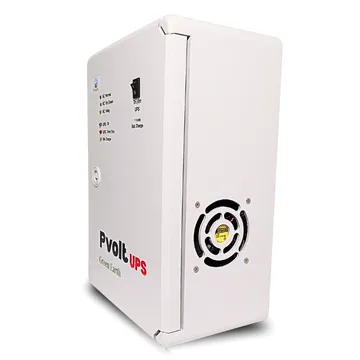 21_8_11zon یو پی اس لاین اینتراکتیو PVolt UPS مدل دیواری W1200 B - Image 1