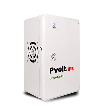 19_6_11zon تغذیه اضطراری دوربین مداربسته ای پی اس PVolt IPs مدل 15A - Image 1