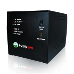 یو پی‌ اس لاین‌ اینتراکتیو  PVolt UPS مدل رومیزی / زمینی DE 900 B