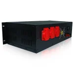 یو پی اس لاین اینتراکتیو PVolt UPS مدل رکمونت RC 1200 B - Image 4