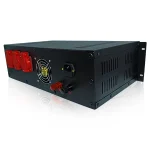 یو پی اس لاین اینتراکتیو PVolt UPS مدل رکمونت RC 1200 B - Image 2
