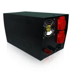 یو پی‌ اس لاین‌ اینتراکتیو  PVolt UPS مدل رومیزی / زمینی DE 900 B - Image 2
